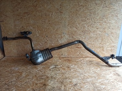 SILENCER EXHAUSTION 2.0 TDI AUDI A4 B9 A5 8W0253411D  