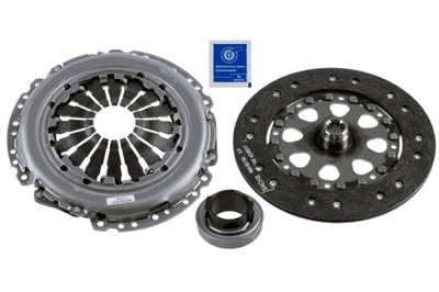 SACHS JUEGO CONJUNTO DE EMBRAGUE CON COJINETE OPEL AGILA SUZUKI IGNIS II WAGON R  