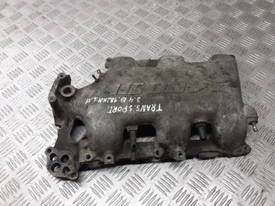 Колектор всмоктуючий pontiac trans sport 3.4 24508398 фото №1