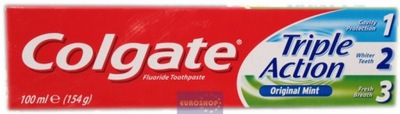 Pasta do zębów Colgate Triple Action 100 ml