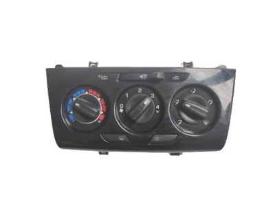 Панель кондиціонера обдув lancia ypsilon фото №1