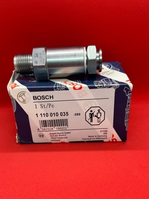 Bosch 1 110 010 035 Reduktor ciśnienia, system Common Rail
