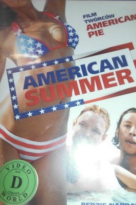 AMERICAN SUMMER