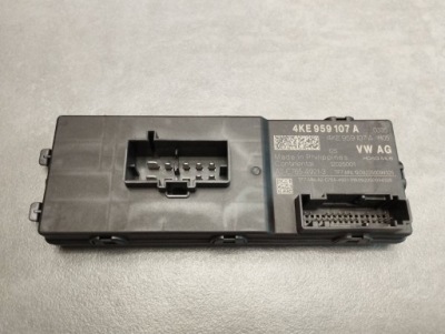 Audi q4 e-tron блок керування кришки задня 4ke959107a фото №1