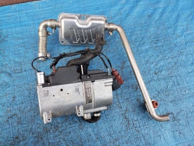 Audi q5 80a webasto стояночный бензин 80a265081b фото №1