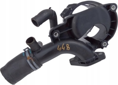 Mercedes 2.2 cdi корпус фильтра топлива a6512001056 фото №1