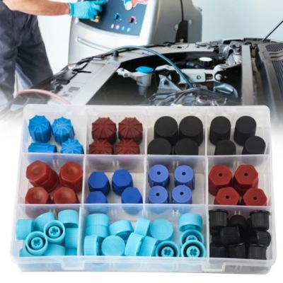 Гайки ковпачки do клапанів кондиціонера ×77 фото №1