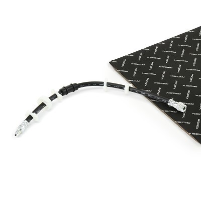 Ridex 83b1298 шланг тормозной гибкий фото №1