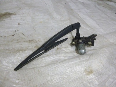 Nissan qashqai j11 механізм двірник кришки фото №1