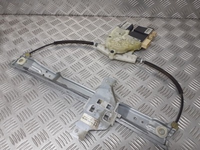 Механизм стекло правый перед citroen c4 фото №1