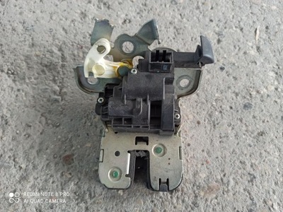 Замок крышки audi a3 8p фото №1