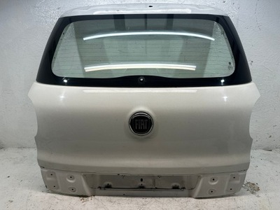 FIAT 500L TAPA DE MALETERO PARTE TRASERA PARTE TRASERA PARTE TRASERA 500 L  