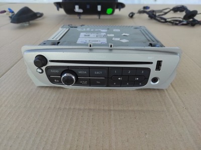 RENAULT SCENIC MEGANE 3 RADIO 281159184R - milautoparts-fr.ukrlive.com