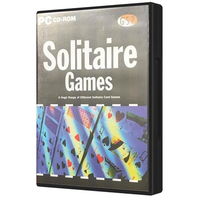 SOLITAIRE GAMES PC