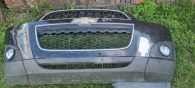 Бампер передний перед chevrolet captiva lift фото №1