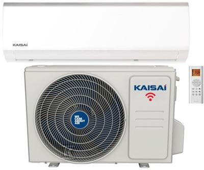 Klimatyzator KAISAI FLY 5kW KWX-18HRGI /KWX-18HRGO