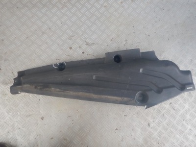 Mercedes gl gls x166 w166 166 левая защита подвеска пол a1666100208 oryg фото №1