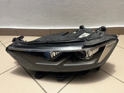 Volkswagen vw t-roc troc full led 2ga лампа передняя перед левая 2ga941035p фото №1