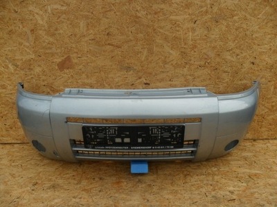 Citroen partner berlingo 2002 2003 2004 бампер фото №1