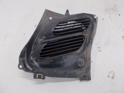 Peugeot 206 защита корпус решётка обдув воздуха кабины фото №1