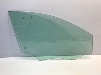 Mercedes b w247 2019 стекло дверь правый перед фото №1