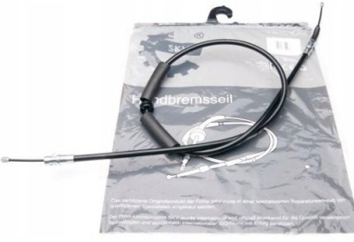 Трос тормоза ручного ford mondeo mk1 mk2 cougar фото №1