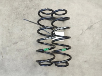 Пружини задня mitsubishi space star 2018 ii комплект фото №1