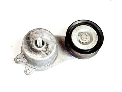 Натяжитель ремень клиновой ролик двигателя nissan 370z gt-r оригинальный номер фото №1