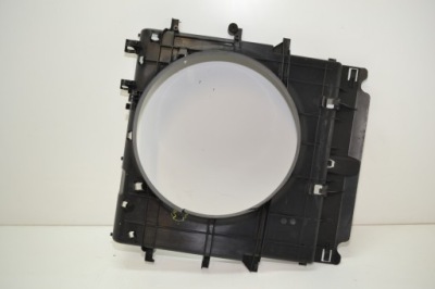 Корпус вентилятора mercedes sprinter 906 vw crafter 9065050655 фото №1