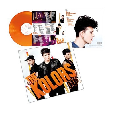 THE KOLORS: OUT [WINYL]