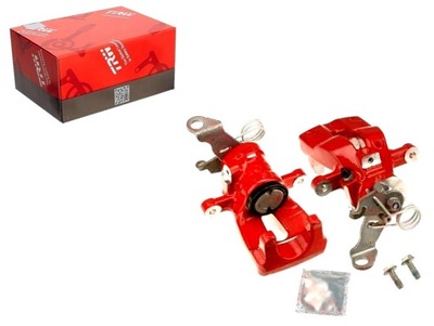 Суппорт тормозной alfa romeo mito 0.9-1.6d 08.08- t фото №1