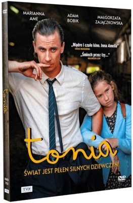 Tonia DVD