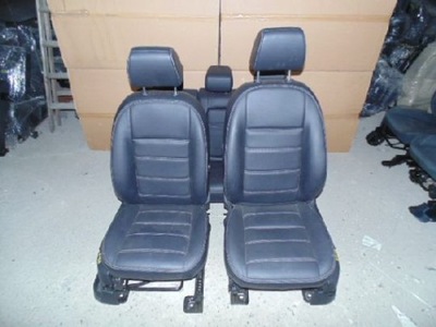 Сидіння заднє сидіння шкіра ford kuga mk1 2012 rok. фото №1