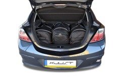 OPEL ASTRA GTC 2005-2011 TORBY PARA DE MALETERO 3 PIEZAS  