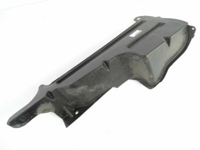 Mercedes a w168 защита нижняя пол правый задний фото №1