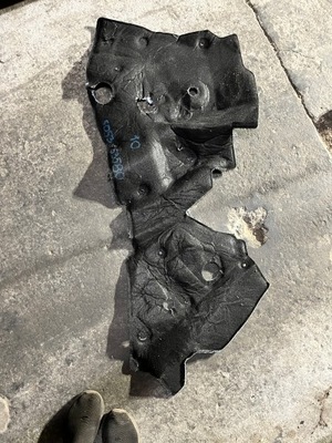 10 alfa romeo stelvio обшивка шумоізоляція 505353580 фото №1