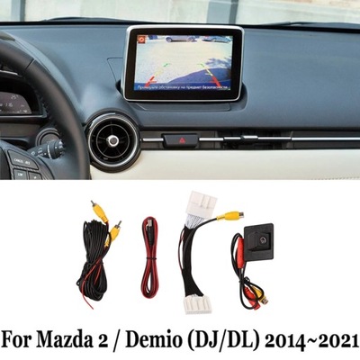 PARA MAZDA 2 / DEMIO HATCHBACK (DJ) 2014-2021 KOMPA  