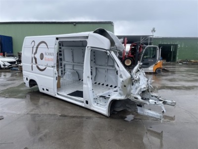 Кузов кузов brief четверть citroen jumper iii 3 lift l3h2 2024 rok фото №1