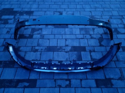 Kia sportage 5 v бампер передний перед фото №1