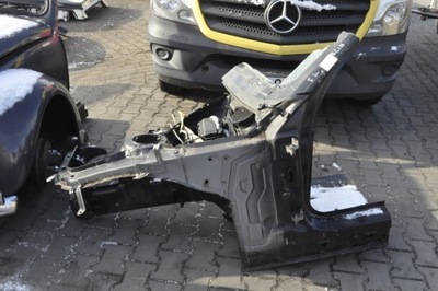 Bmw 1 f20 четверть лонжерон левый перед фото №1