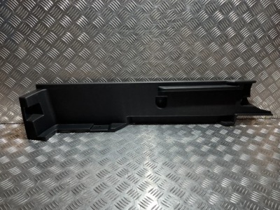 Пластик защита багажника левый renault arkana 20- фото №1