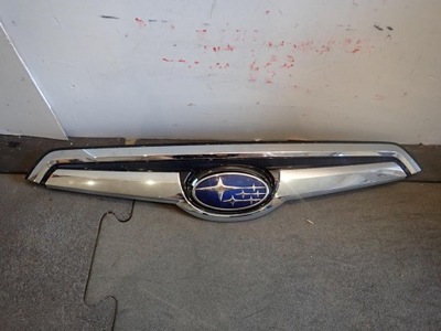 Решітка радіатора subaru forester v 2018- 91121sj030 фото №1
