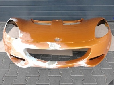 Lotus elise s3 10-17 капот кришка бампер frontclam корпус фото №1