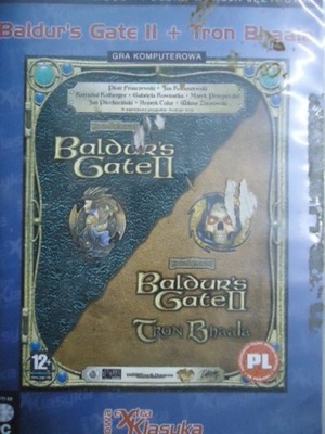 Baldur's Gate II+ Tron Bhaala PC