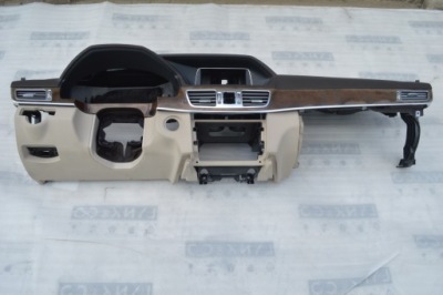 Консоль приборная панель mercedes w212 lift фото №1