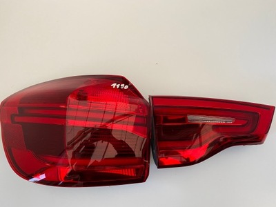 BMW X3 G01 LAMPA LAMPY TYŁ EUROPA