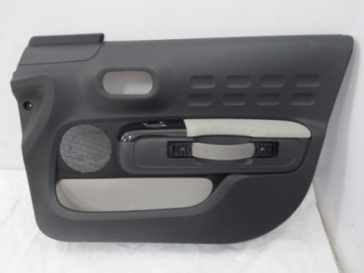 C3 iii обшивка дверь правое передние панель фото №1