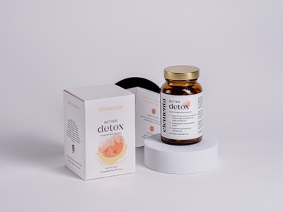Suplement diety Elementa Detox