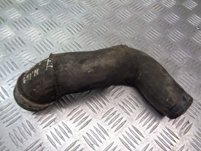 Труба шланг интеркулер mercedes w169 2.0 cdi 1695280482 фото №1