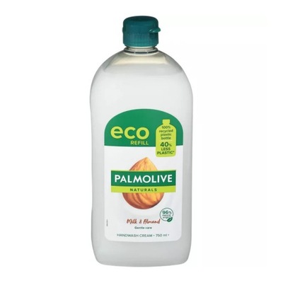 Palmolive Milk&Almond mydło w płynie zapas 750ml